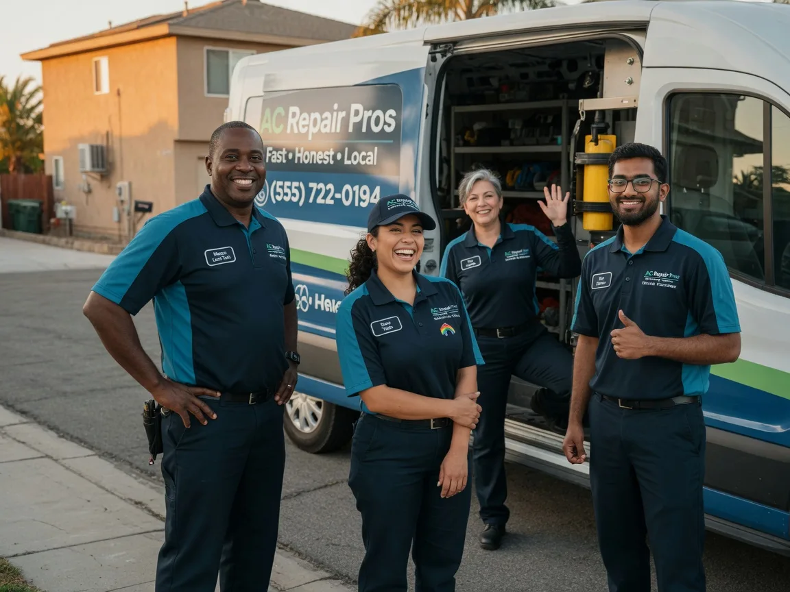 AC Repair company in Matlock, WA