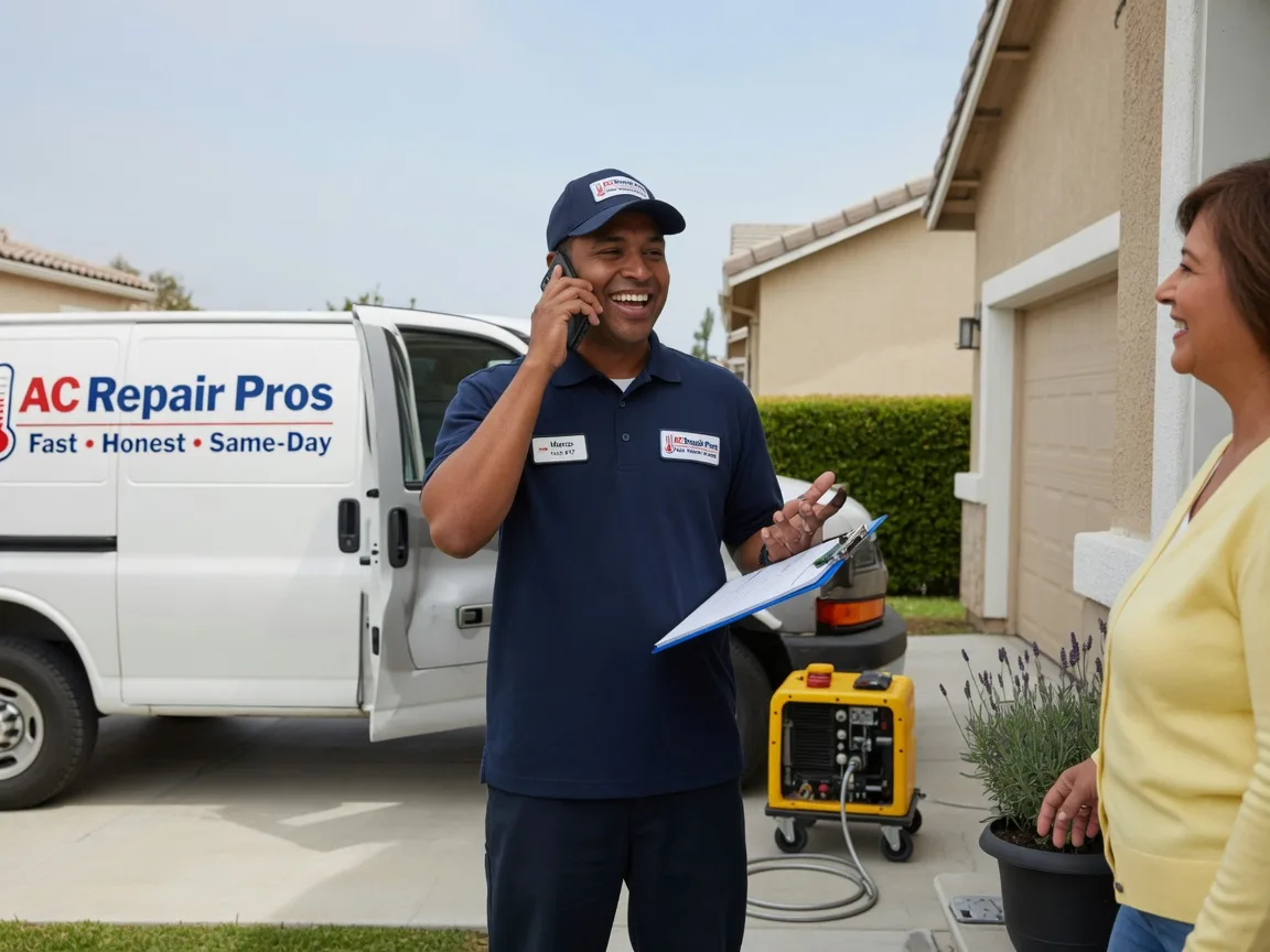 AC Repair Matlock, WA FAQs